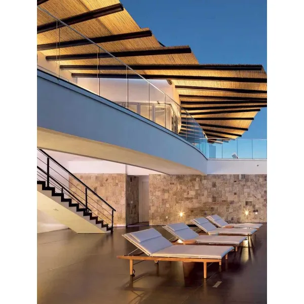 Infinity House. An Endless View