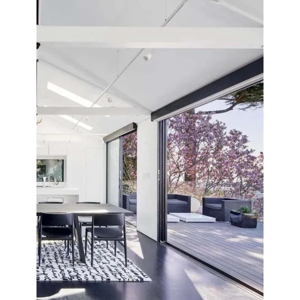 Infinity House. An Endless View