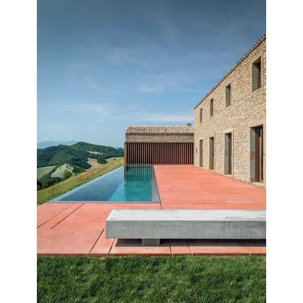 Infinity House. An Endless View