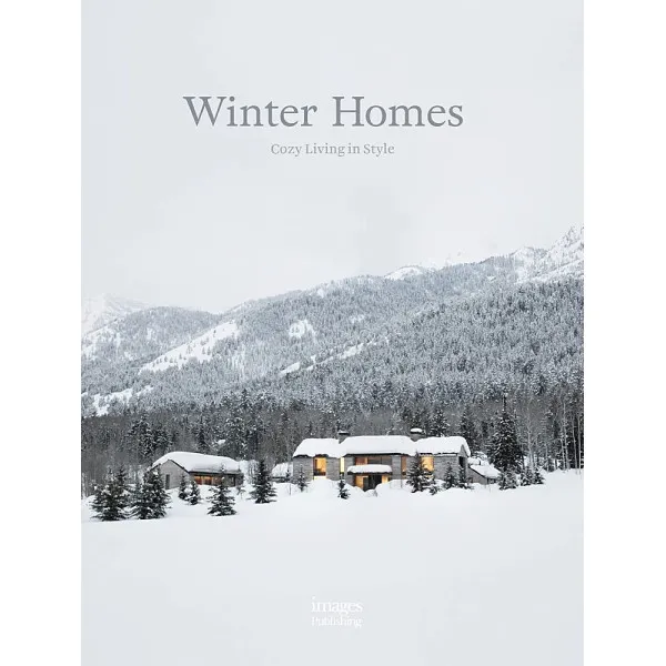 Winter Homes  Cozy Living in Style