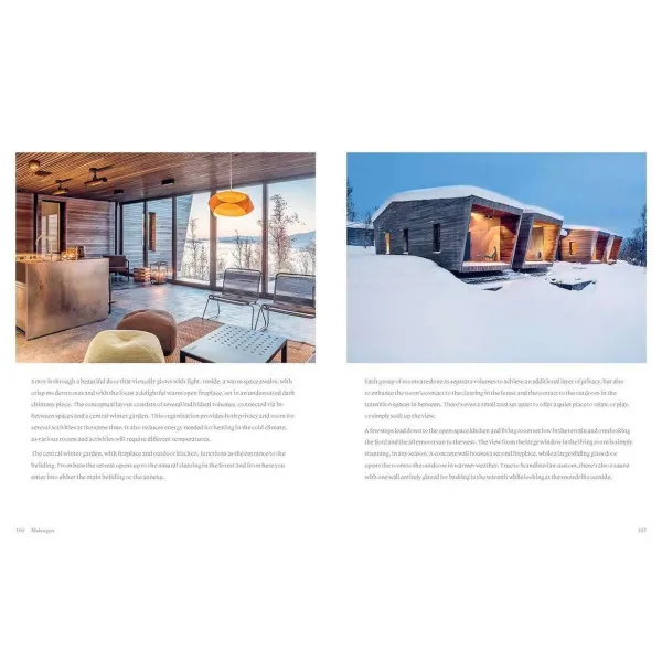 Winter Homes  Cozy Living in Style