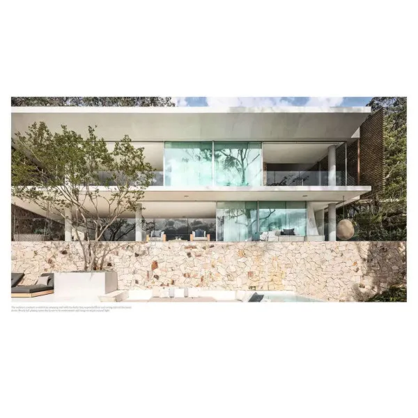 Built to Inspire . Contemporary Homes by the World's Great Architects