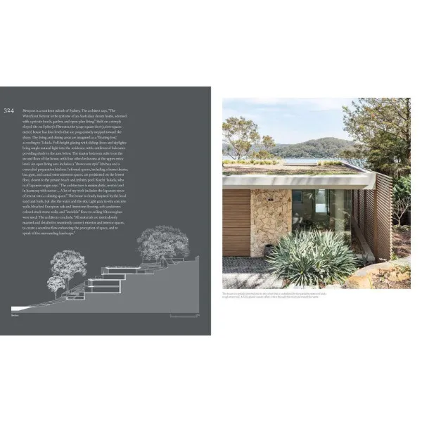 Built to Inspire . Contemporary Homes by the World's Great Architects