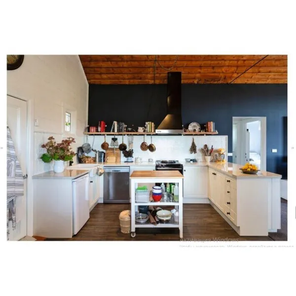 Chefs' Kitchens
