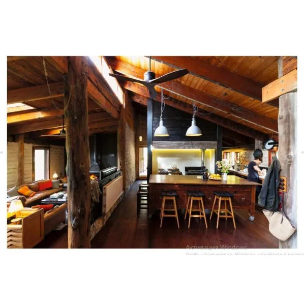 Chefs' Kitchens