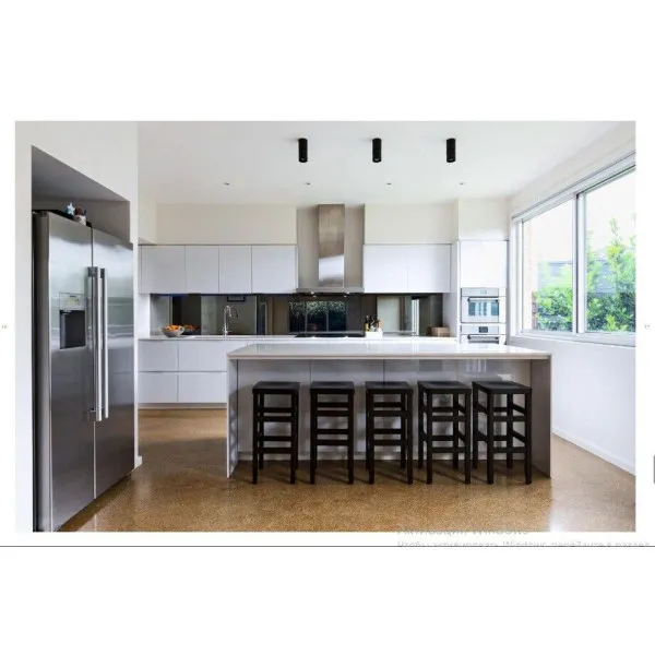 Chefs' Kitchens