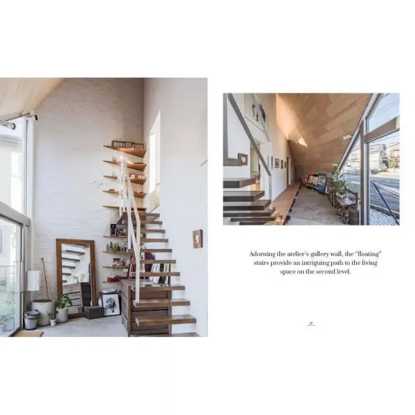 Artists' Homes : Designing Spaces for Living a Creative Life