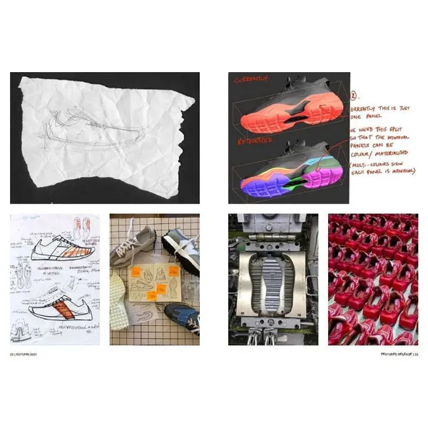 Sneakers Unboxed : Studio to Street