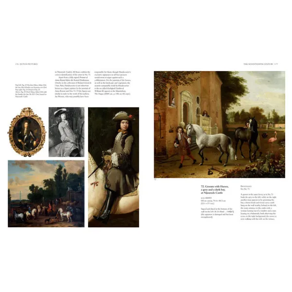 Dutch Pictures : in the Collection of Her Majesty The Queen