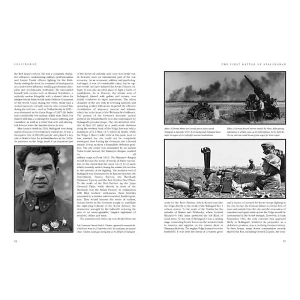 Stalingrad. The Infernal Cauldron