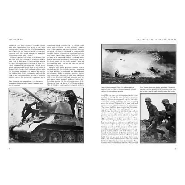 Stalingrad. The Infernal Cauldron