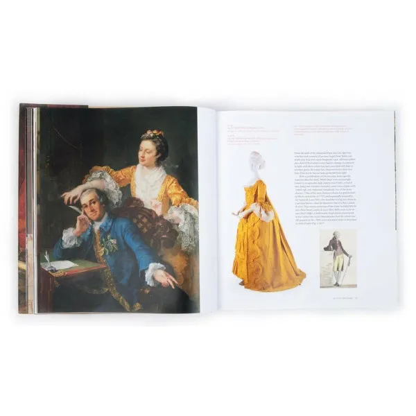 Style and Society. Dressing the Georgians