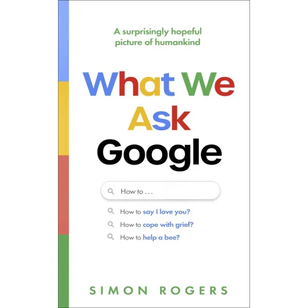 What We Ask Google. Simon Rogers