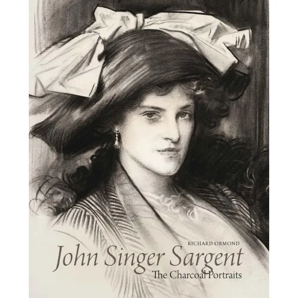John Singer Sargent. The Charcoal Portraits