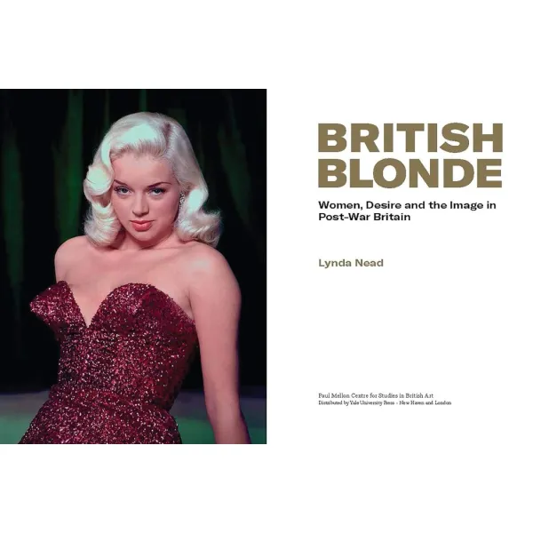 British Blonde. Lynda Nead
