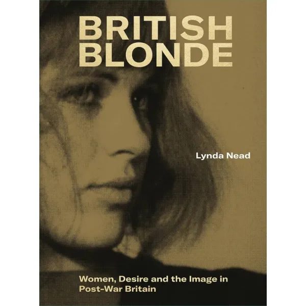 British Blonde. Lynda Nead