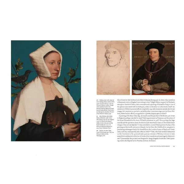 Holbein. Renaissance Master