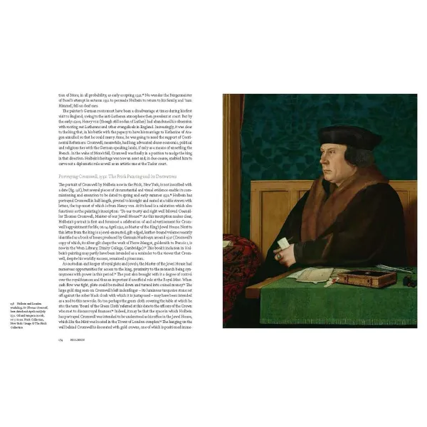 Holbein. Renaissance Master