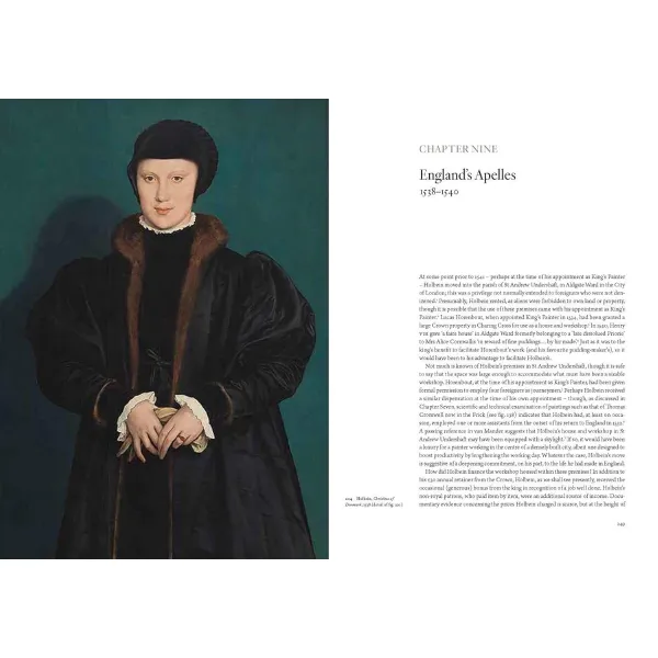 Holbein. Renaissance Master