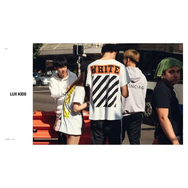 Men in This Town. A Decade of Men's Street Style