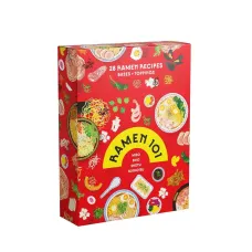 Ramen 101 Deck of Cards