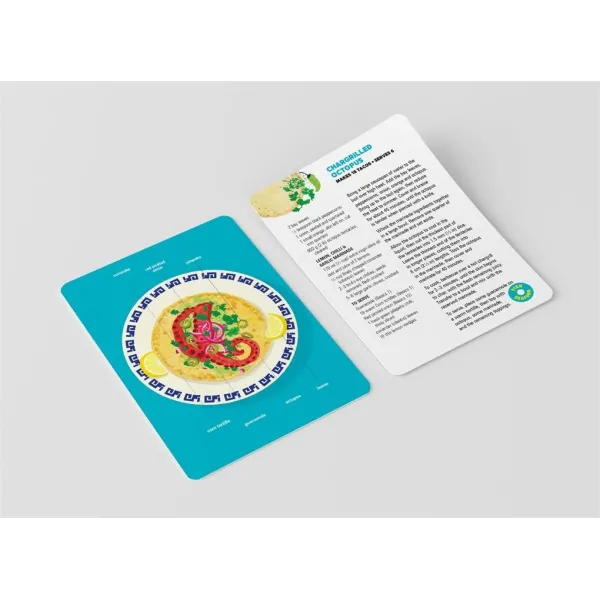 Taco 101 Deck of Cards