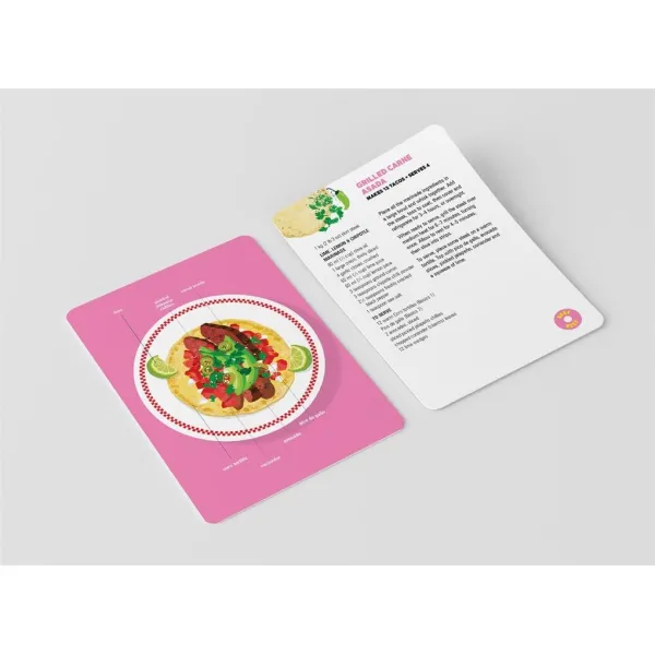 Taco 101 Deck of Cards