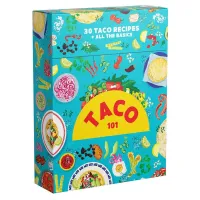 Taco 101 Deck of Cards