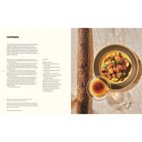 The Mediterranean Cook