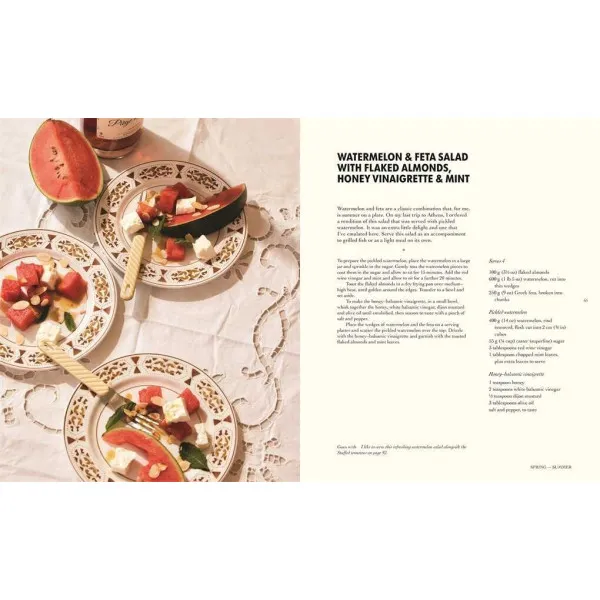 The Mediterranean Cook
