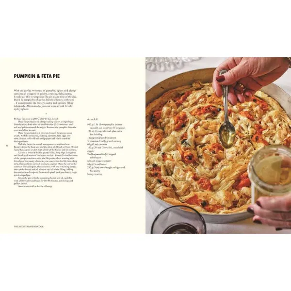 The Mediterranean Cook