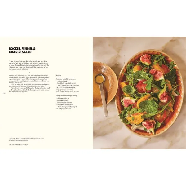 The Mediterranean Cook