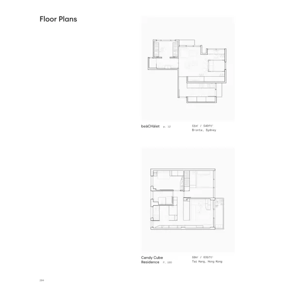 Never Too Small: Vol. 2: Reinventing Small Space Living