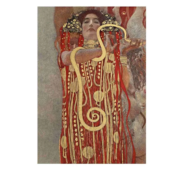 Gustav Klimt: 50 Masterpieces Explored