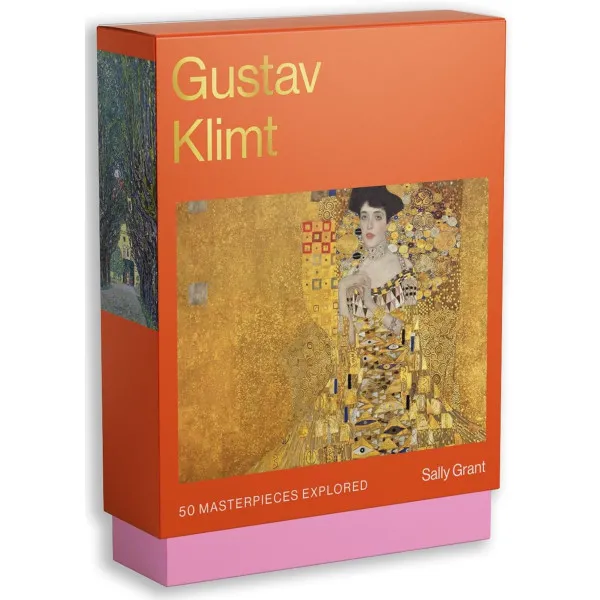 Gustav Klimt: 50 Masterpieces Explored