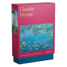 Claude Monet: 50 Masterpieces Explored