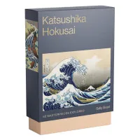 Katsushika Hokusai: 50 Masterpieces Explored