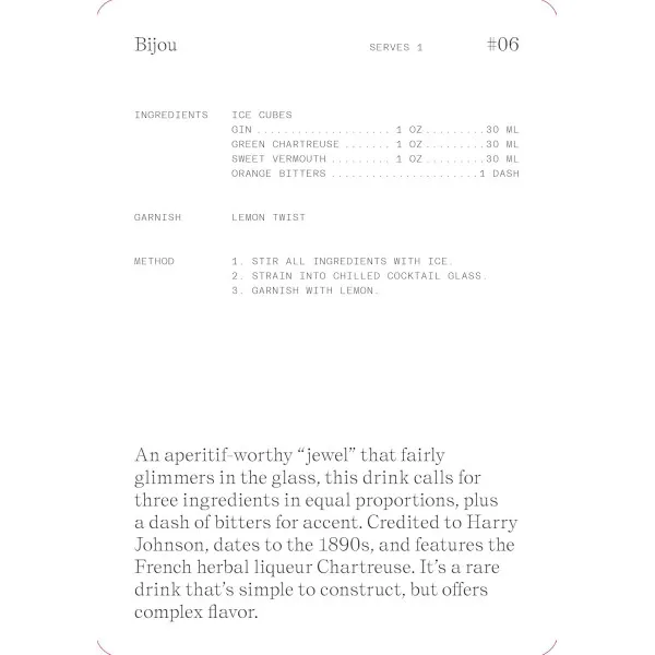 The Cocktail Cabinet: Gin