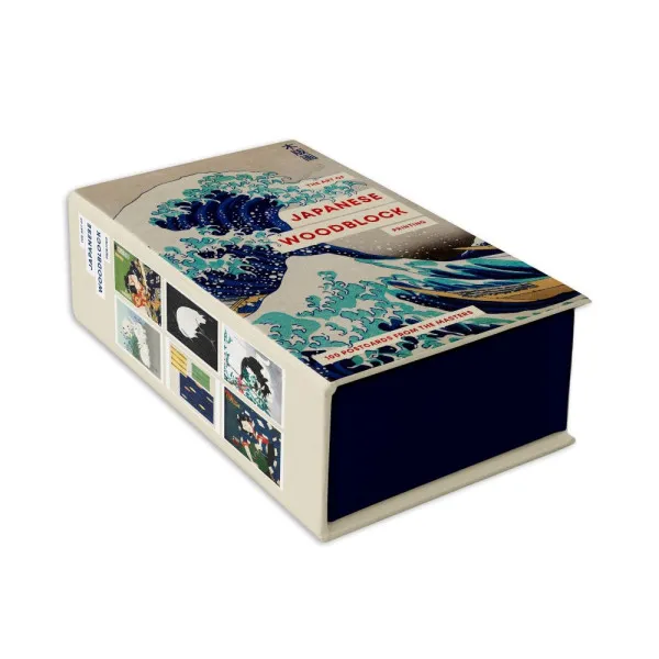 The Art of Japanese Woodblock Printing