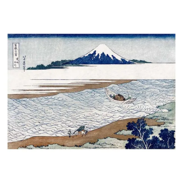 The Art of Japanese Woodblock Printing