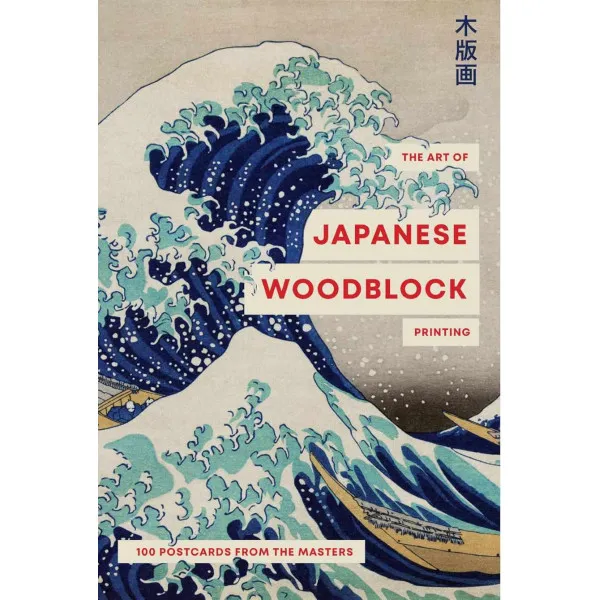 The Art of Japanese Woodblock Printing