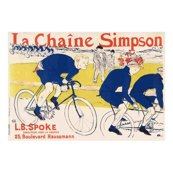 The Golden Age of Poster Art