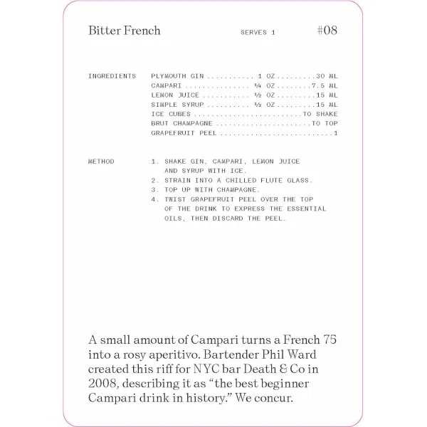 The Cocktail Cabinet: Spritz