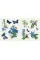 The Sticker Treasury of Blooms and Butterflies