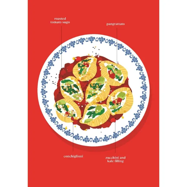 Pasta 101 Deck of Cards