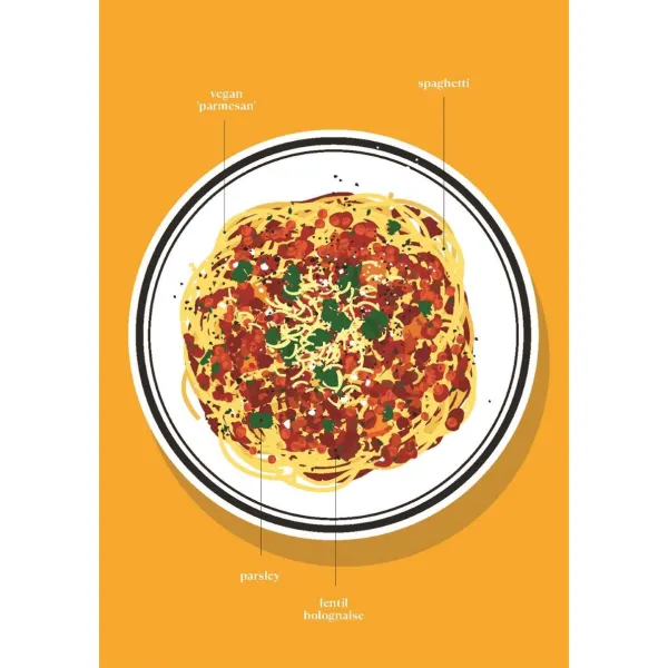 Pasta 101 Deck of Cards