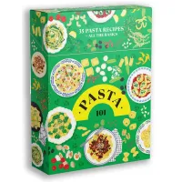 Pasta 101 Deck of Cards