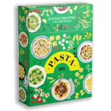 Pasta 101 Deck of Cards
