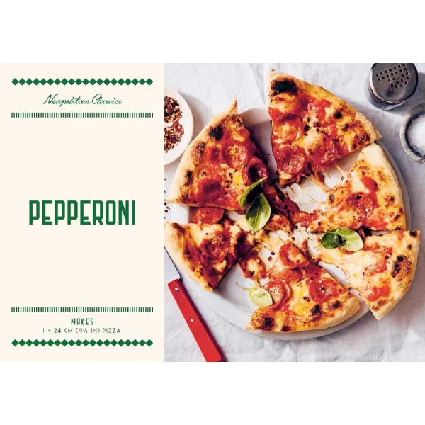 The Pizza Shop: 50 great pizza recipes