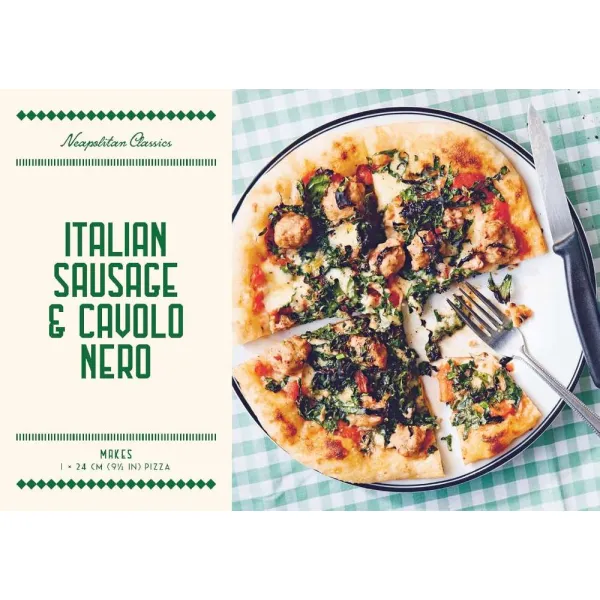 The Pizza Shop: 50 great pizza recipes